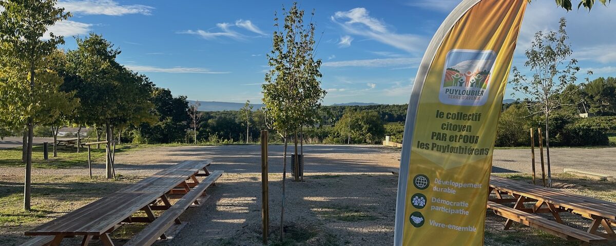 Espace des vertus avec flamme