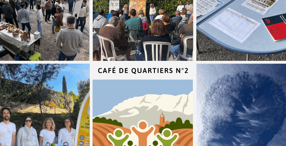 Café des quartiers Est