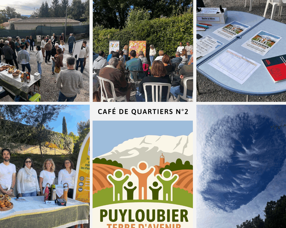 Café des quartiers Est