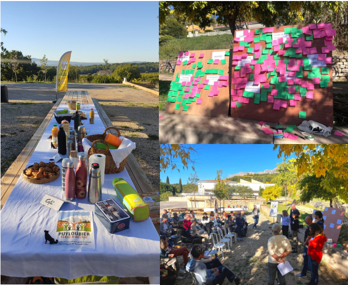 Café de quartiers Centre