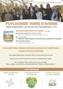 Flyer 2 -Préserver l'esprit de village