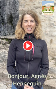 Image interview vidéo Agnes Hennequin Saint Ser
